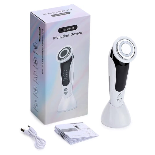 7 in 1 Multifunctional Facial Lifting Machine Skin Care SPA Face Skin Rejuvenation Beauty Instrument