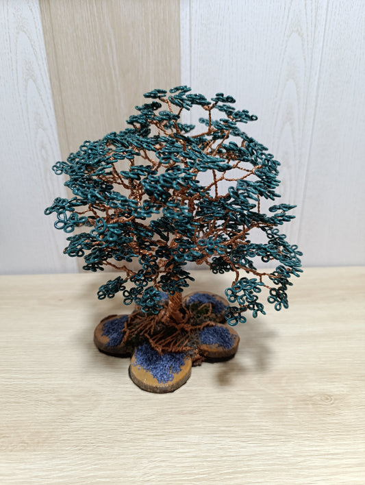Bonsái "Esmeralda Múltiple"
