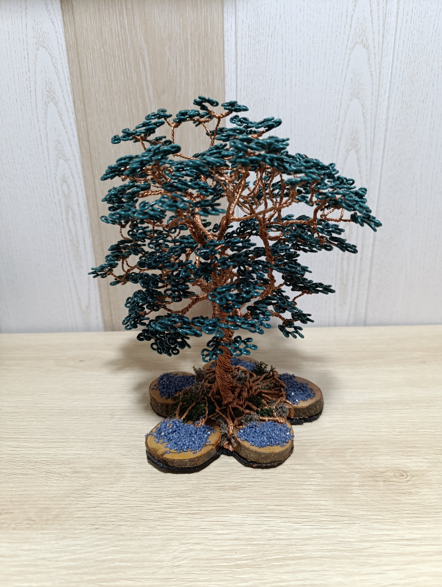 Bonsái "Esmeralda Múltiple"